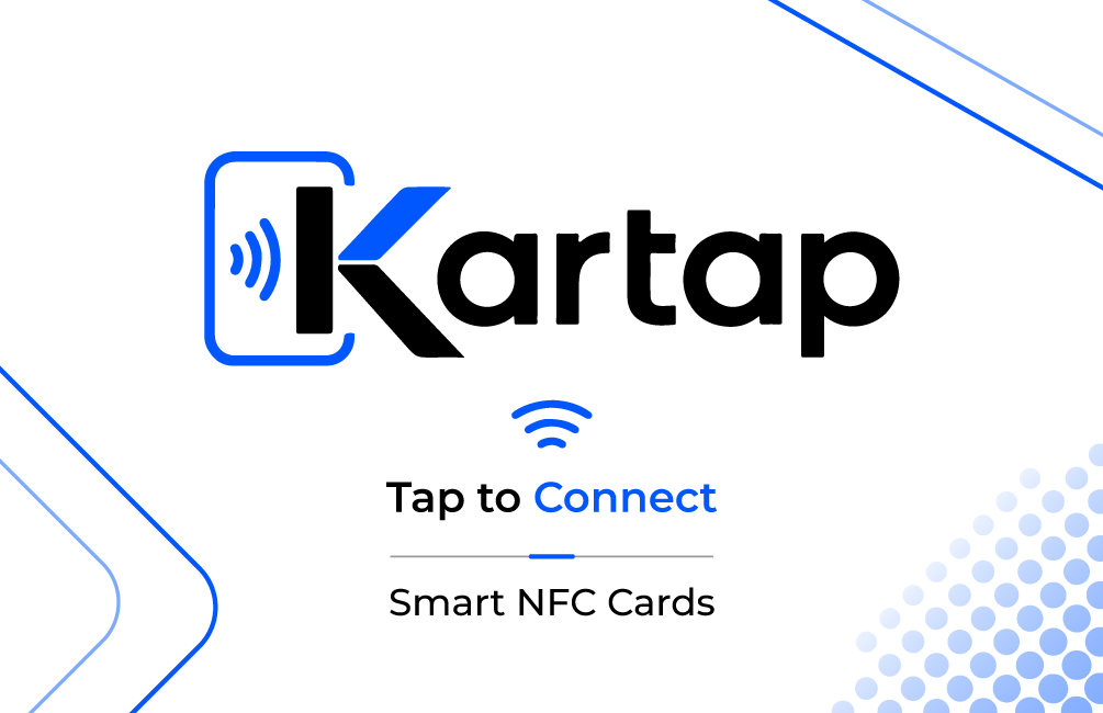 Kartap light demo NFC card front